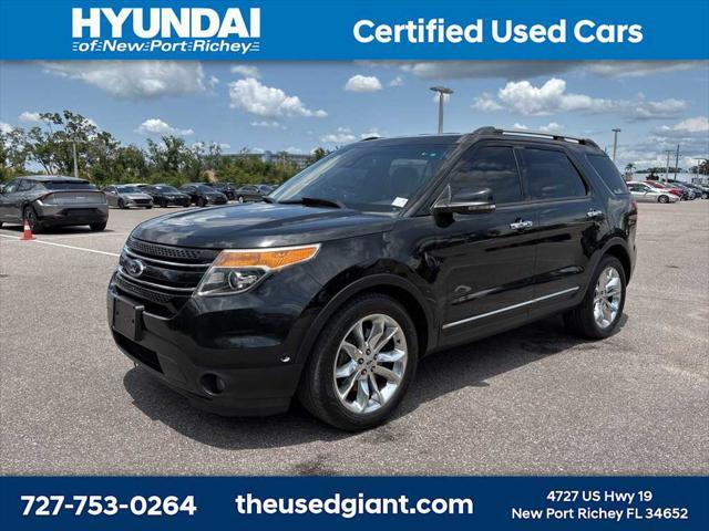 2014 Ford Explorer