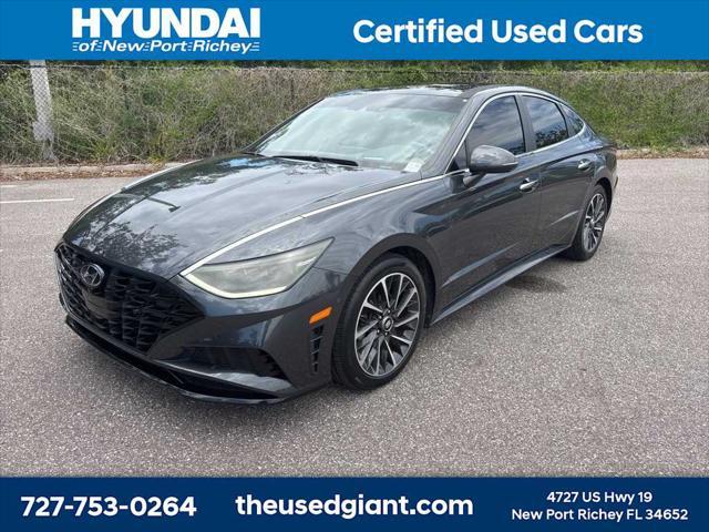2020 Hyundai Sonata
