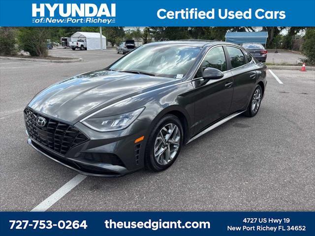 2022 Hyundai Sonata