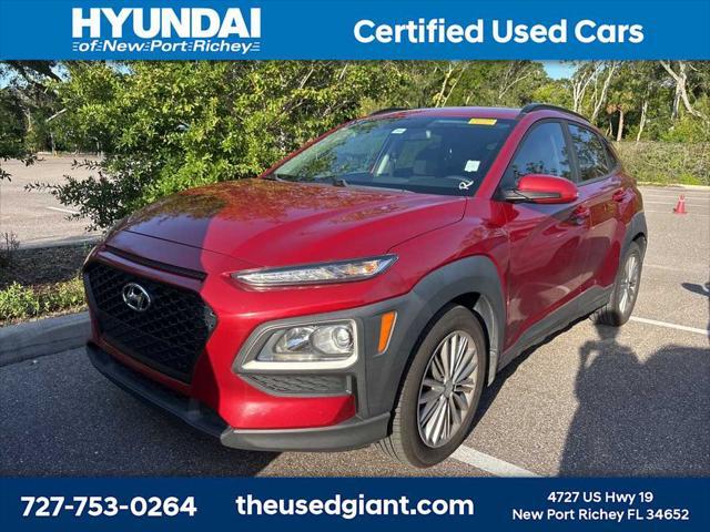 2018 Hyundai KONA