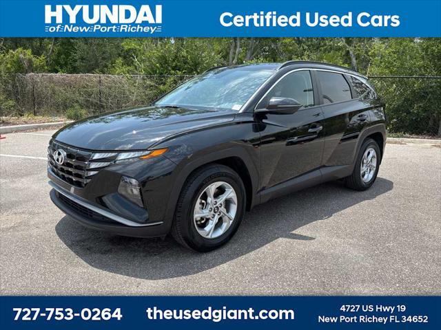 2023 Hyundai Tucson