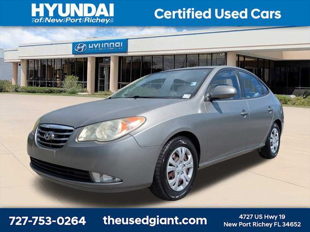 2010 Hyundai Elantra
