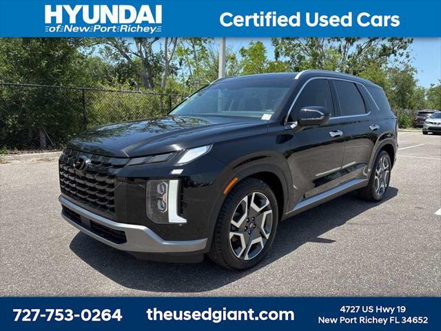 2023 Hyundai Palisade