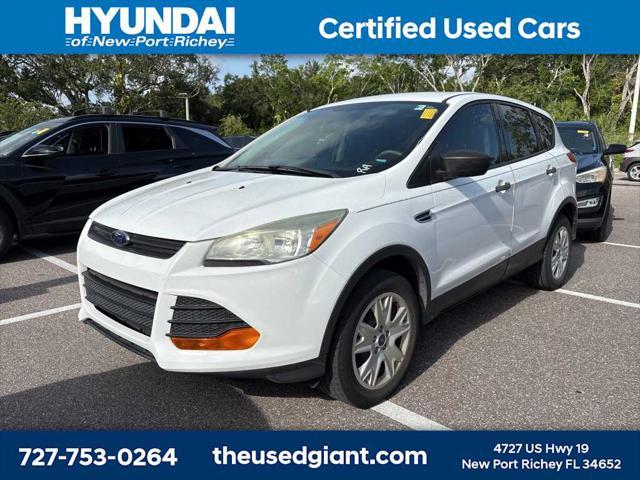 2013 Ford Escape