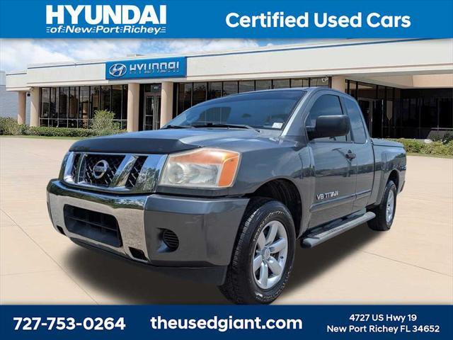 2013 Nissan Titan