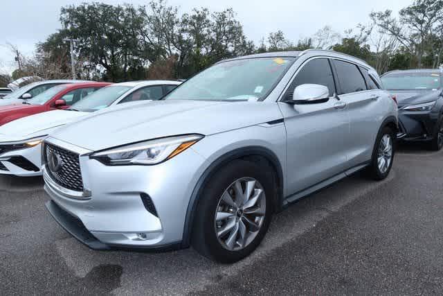 2019 Infiniti QX50