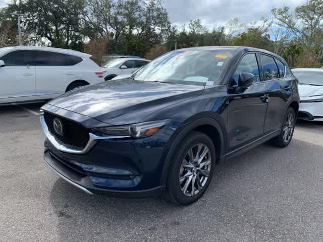 2021 Mazda CX-5