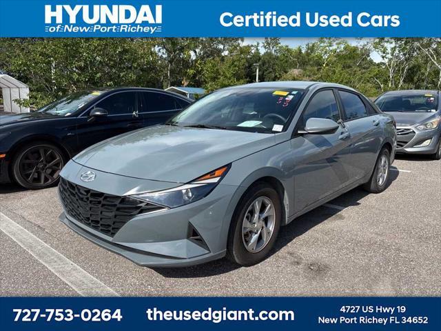 2022 Hyundai Elantra
