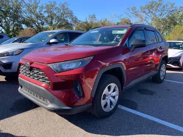 2021 Toyota RAV4