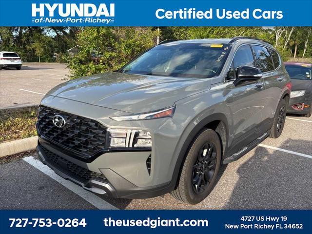 2022 Hyundai Santa Fe