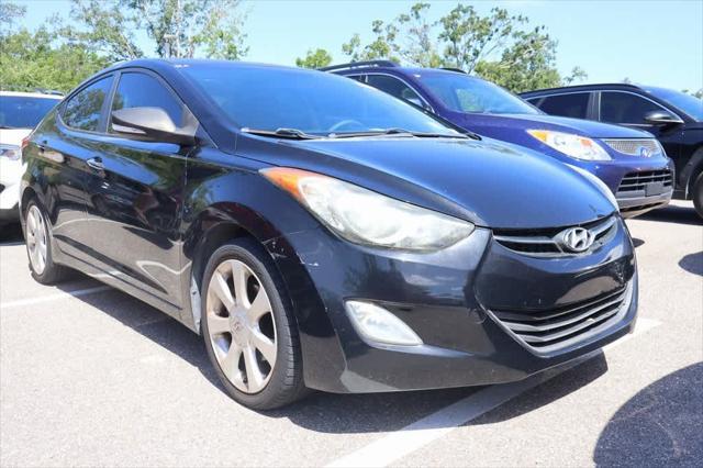 2011 Hyundai Elantra