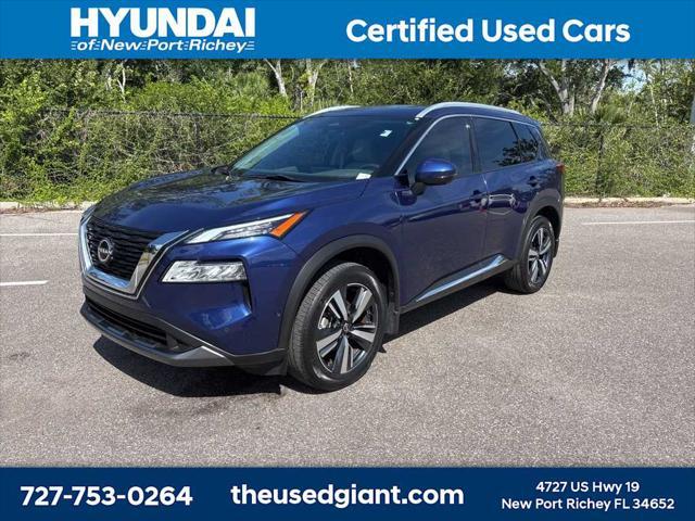 2023 Nissan Rogue