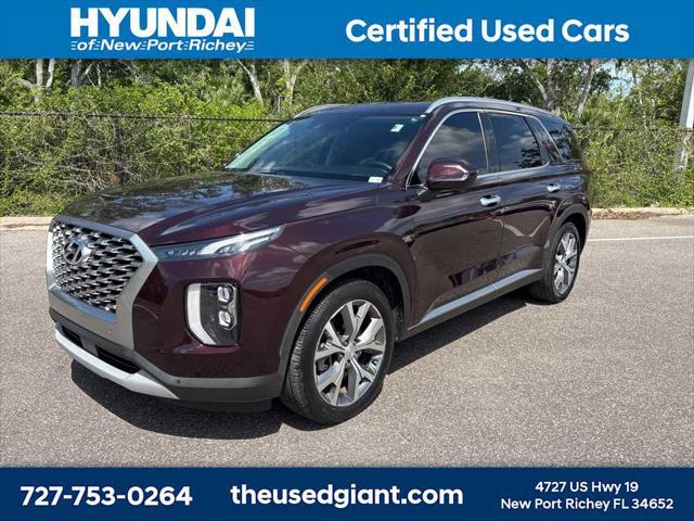 2021 Hyundai Palisade
