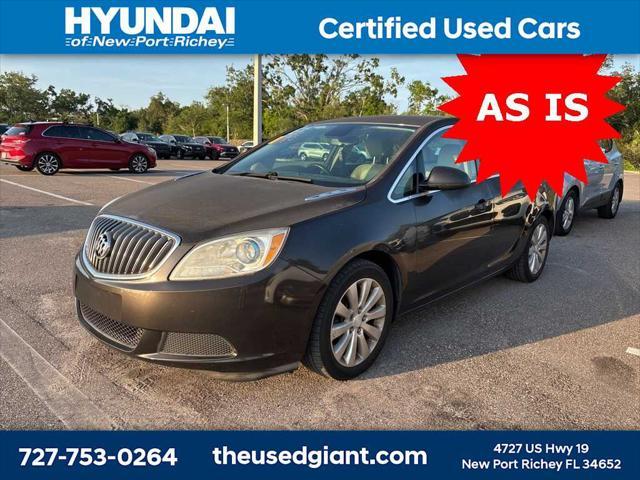 2015 Buick Verano