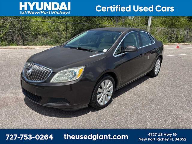2015 Buick Verano