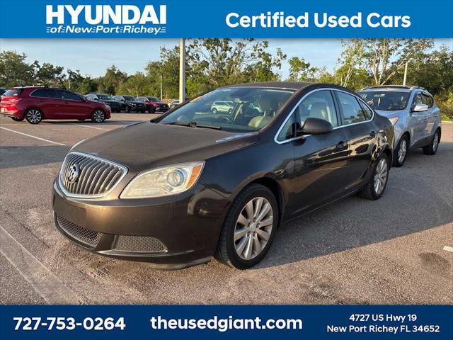 2015 Buick Verano