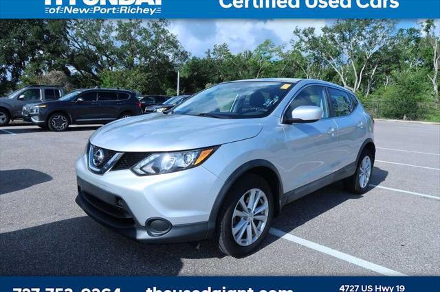 2017 Nissan Rogue Sport