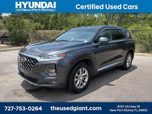 2020 Hyundai Santa Fe