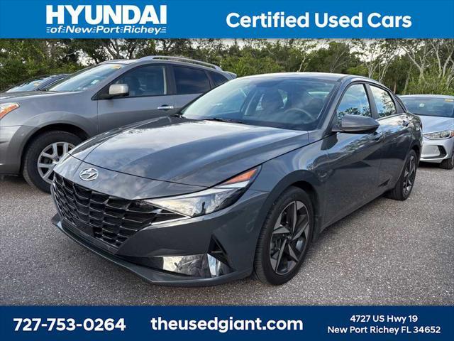 2023 Hyundai Elantra