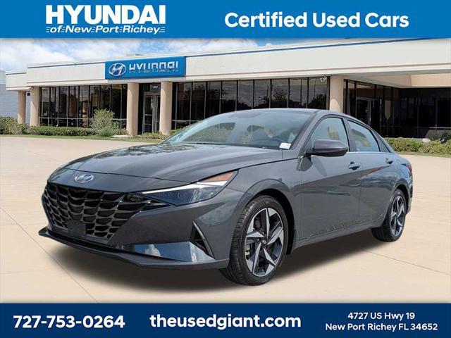 2023 Hyundai Elantra
