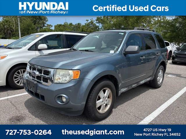 2011 Ford Escape