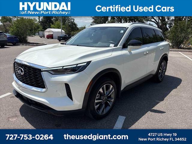 2024 Infiniti QX60