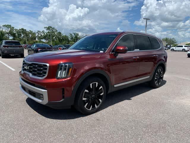 2023 Kia Telluride