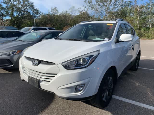 2015 Hyundai Tucson