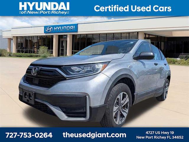 2020 Honda CR-V