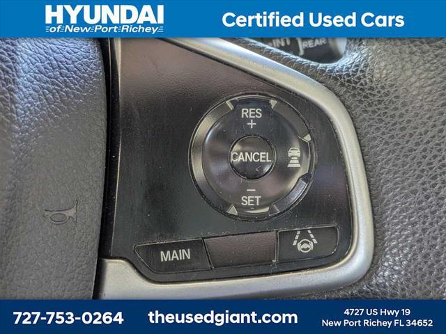 Photo of 2020 Lunar Silver Metallic Honda CR-V