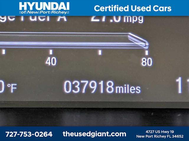 Photo of 2020 Lunar Silver Metallic Honda CR-V