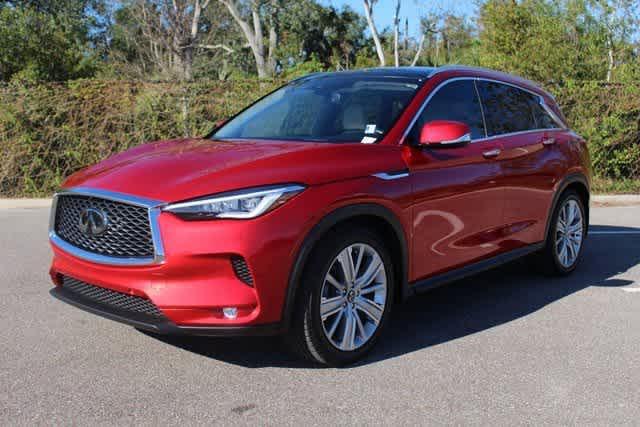 2021 Infiniti QX50