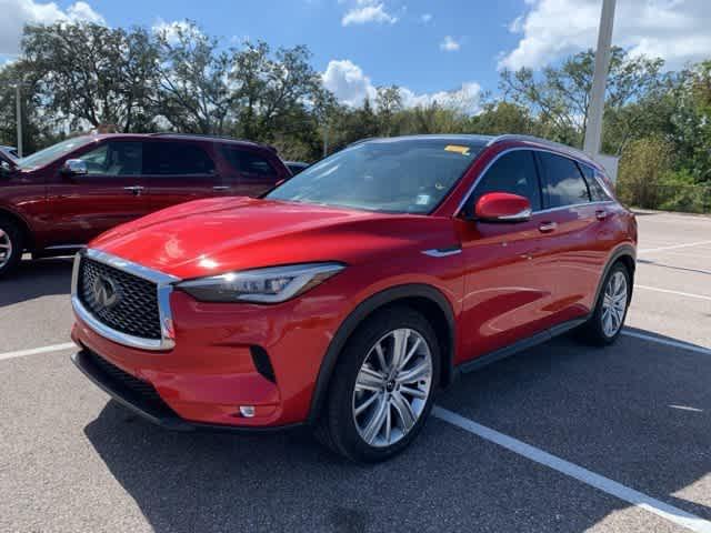 2021 Infiniti QX50