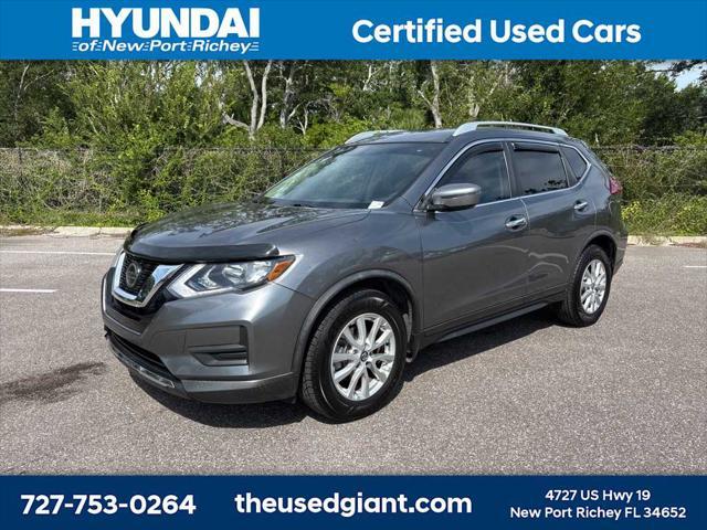 2018 Nissan Rogue