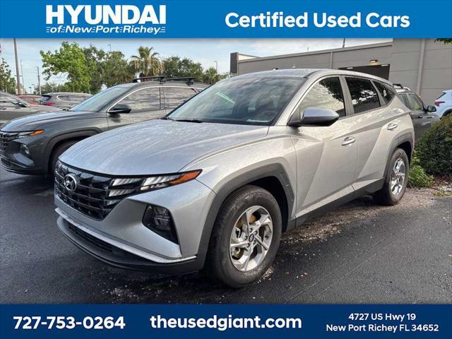 2022 Hyundai Tucson