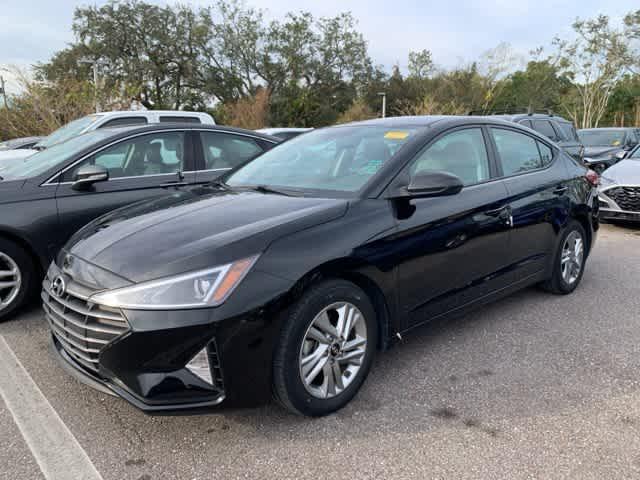 2020 Hyundai Elantra