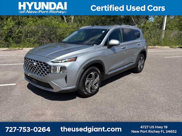 2022 Hyundai Santa Fe