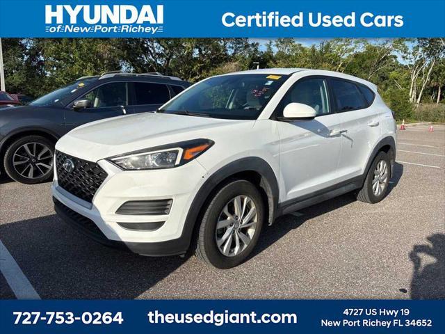2020 Hyundai Tucson