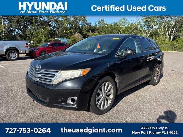 2010 Toyota Venza