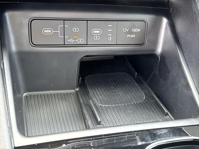 Photo of 2025 Serenity White Pearl Hyundai TUCSON