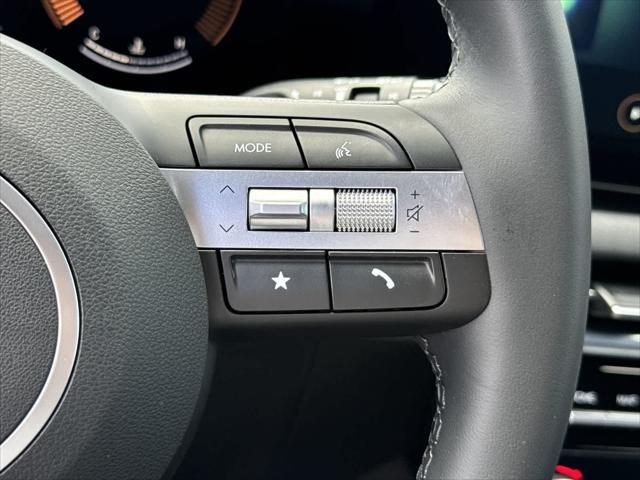 Photo of 2025 Serenity White Pearl Hyundai TUCSON