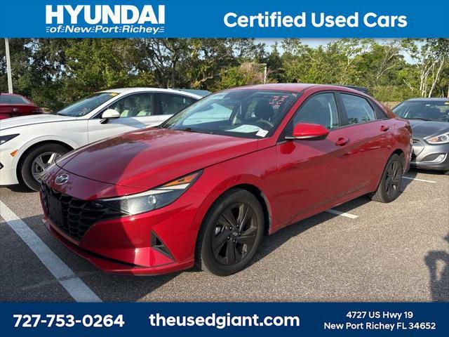 2022 Hyundai Elantra