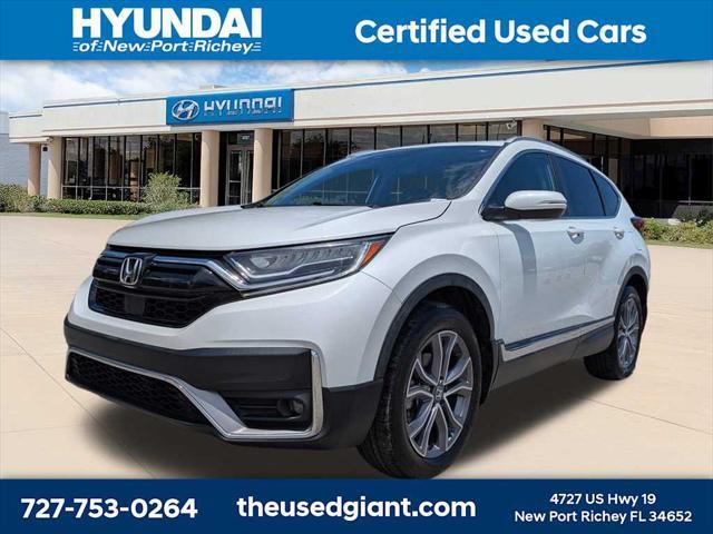 2022 Honda CR-V