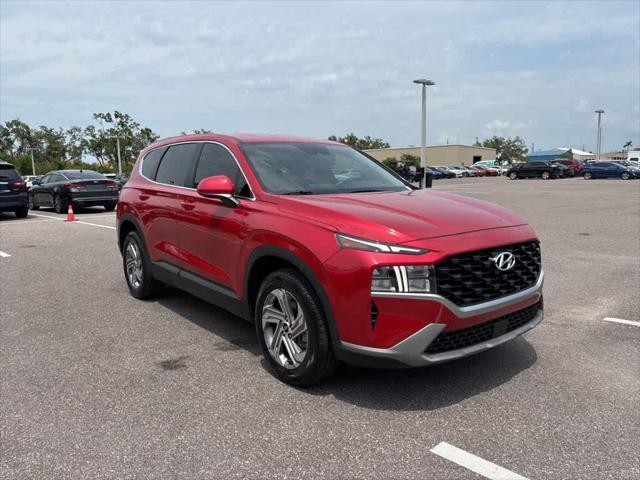 2023 Hyundai Santa Fe
