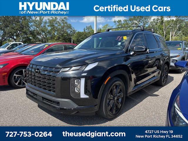 2023 Hyundai Palisade