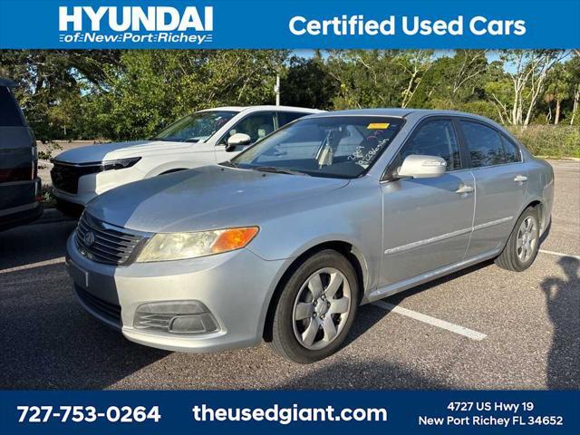 2009 Kia Optima