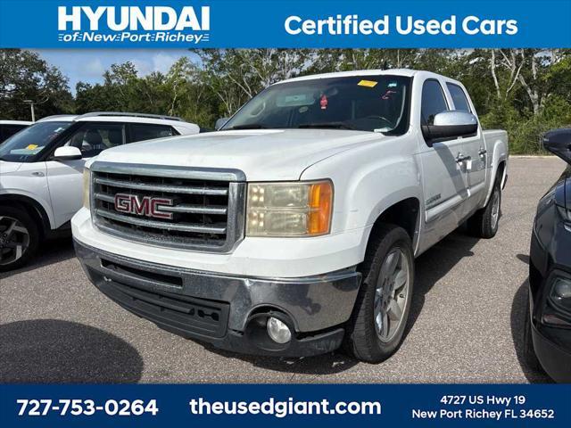 2012 GMC Sierra 1500