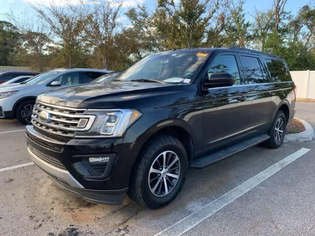 2019 Ford Expedition Max