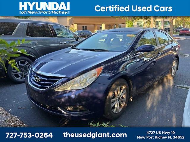 2011 Hyundai Sonata
