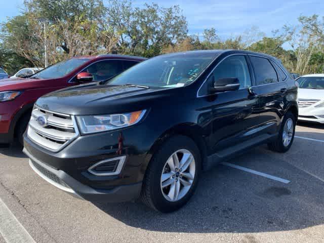 2016 Ford Edge